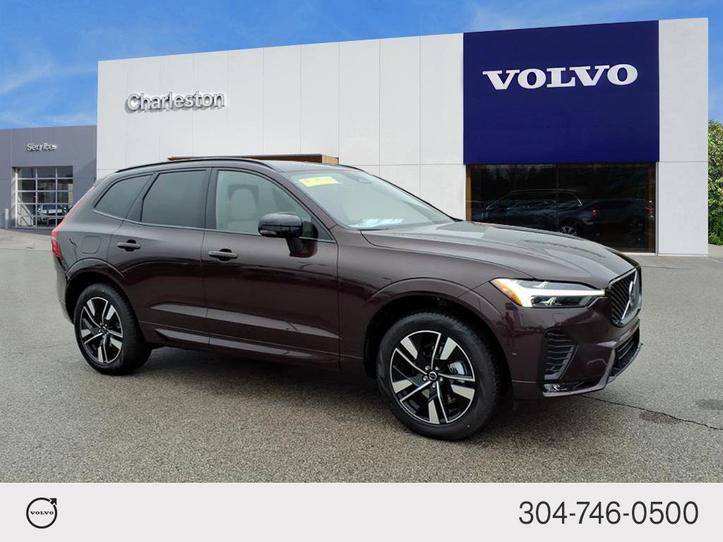 2026 Volvo XC60 Plus's photo