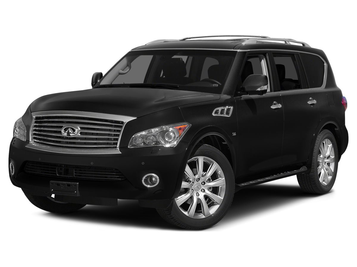 2014 INFINITI QX80 Base's photo