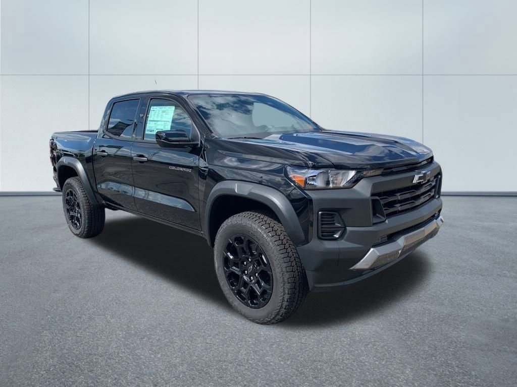 2026 Chevrolet Colorado Trail Boss's photo