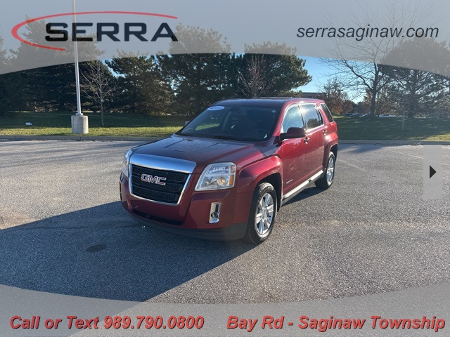 2010 GMC Terrain SLE-1