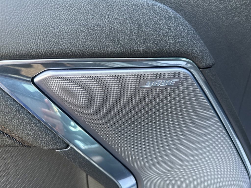 2024 Chevrolet Silverado 1500 High Country photo 34