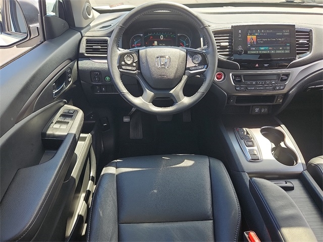 2022 Honda Pilot EX-L photo 11