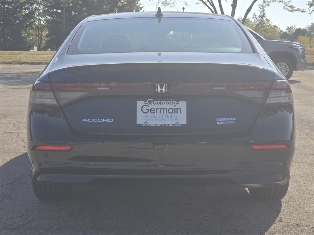2025 Honda Accord Touring photo 11