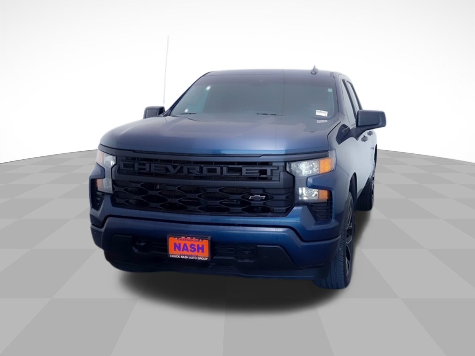 2022 Chevrolet Silverado 1500 Custom photo 29