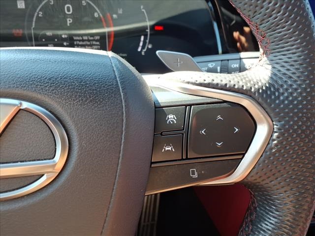 2025 Lexus NX 350 F SPORT Handling photo 22