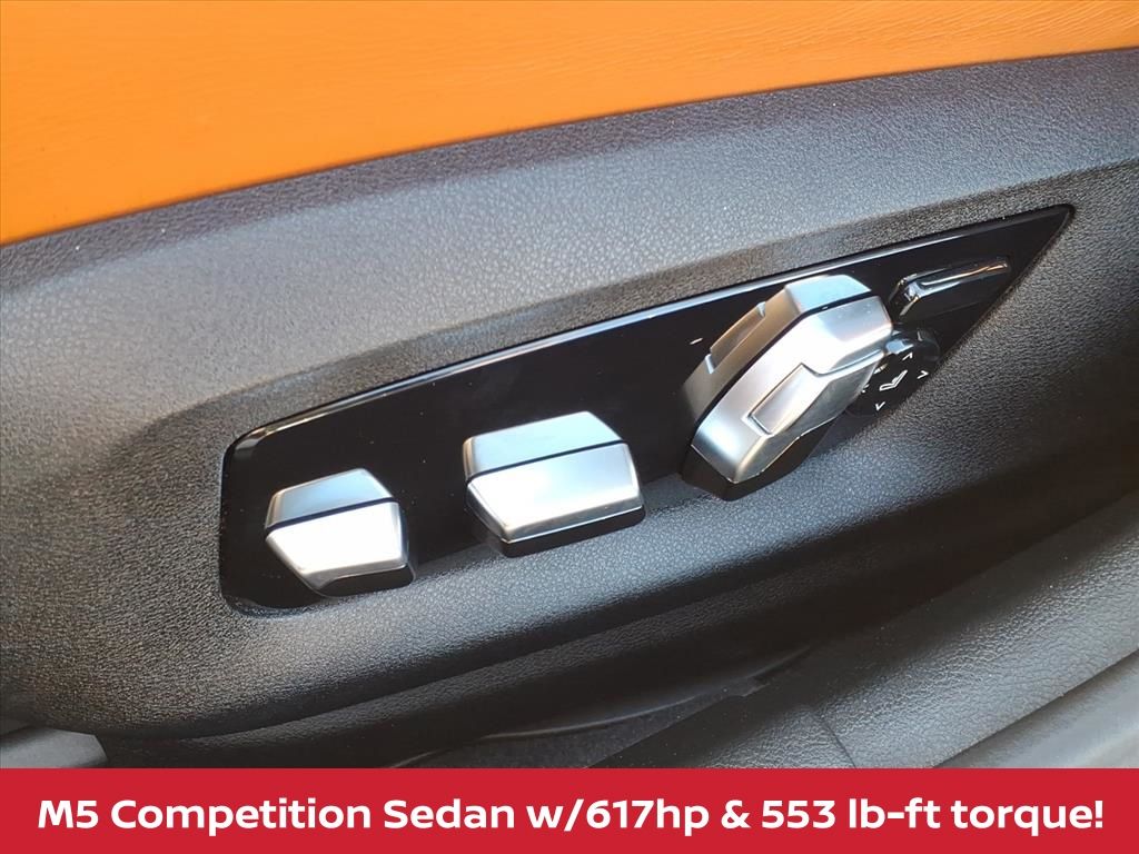 2019 Bmw M5 5 Sedan photo 3