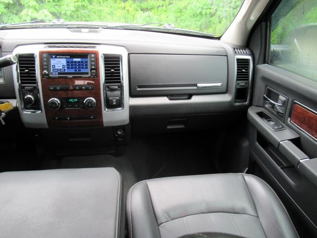 2010 Ram 2500 Laramie photo 11