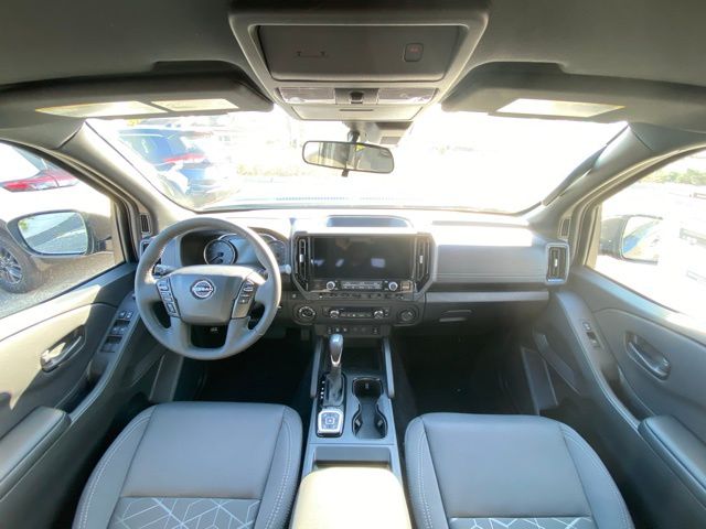 2026 Nissan Frontier SV photo 8