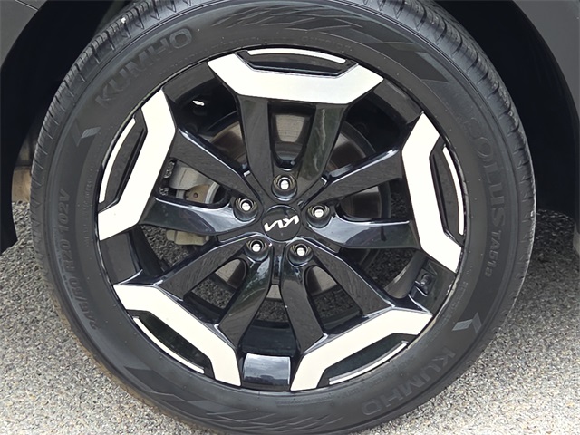 2023 Kia Telluride S photo 9