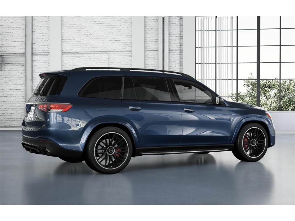 2025 Mercedes Benz GLS AMG 63 photo 18