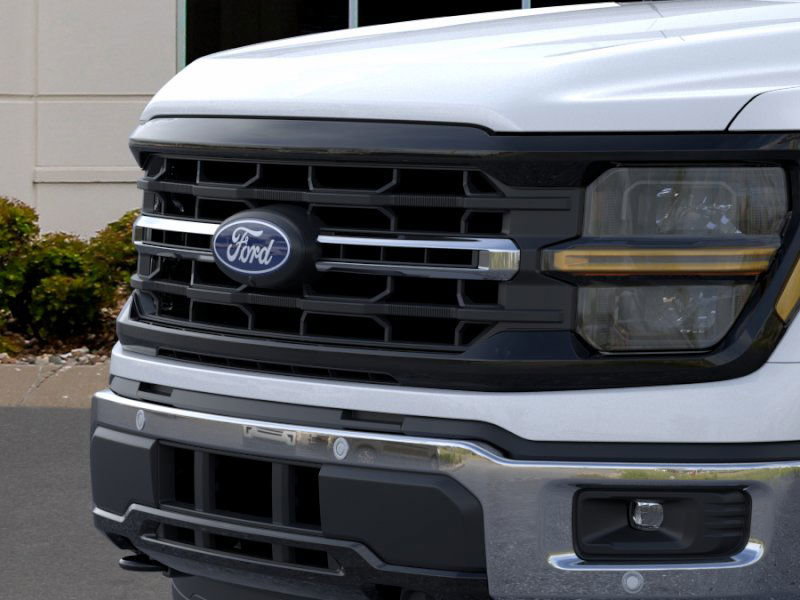 2025 Ford F-150 XLT photo 17