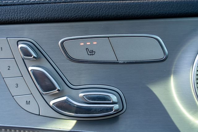 2018 Mercedes Benz C AMG 63 S photo 14