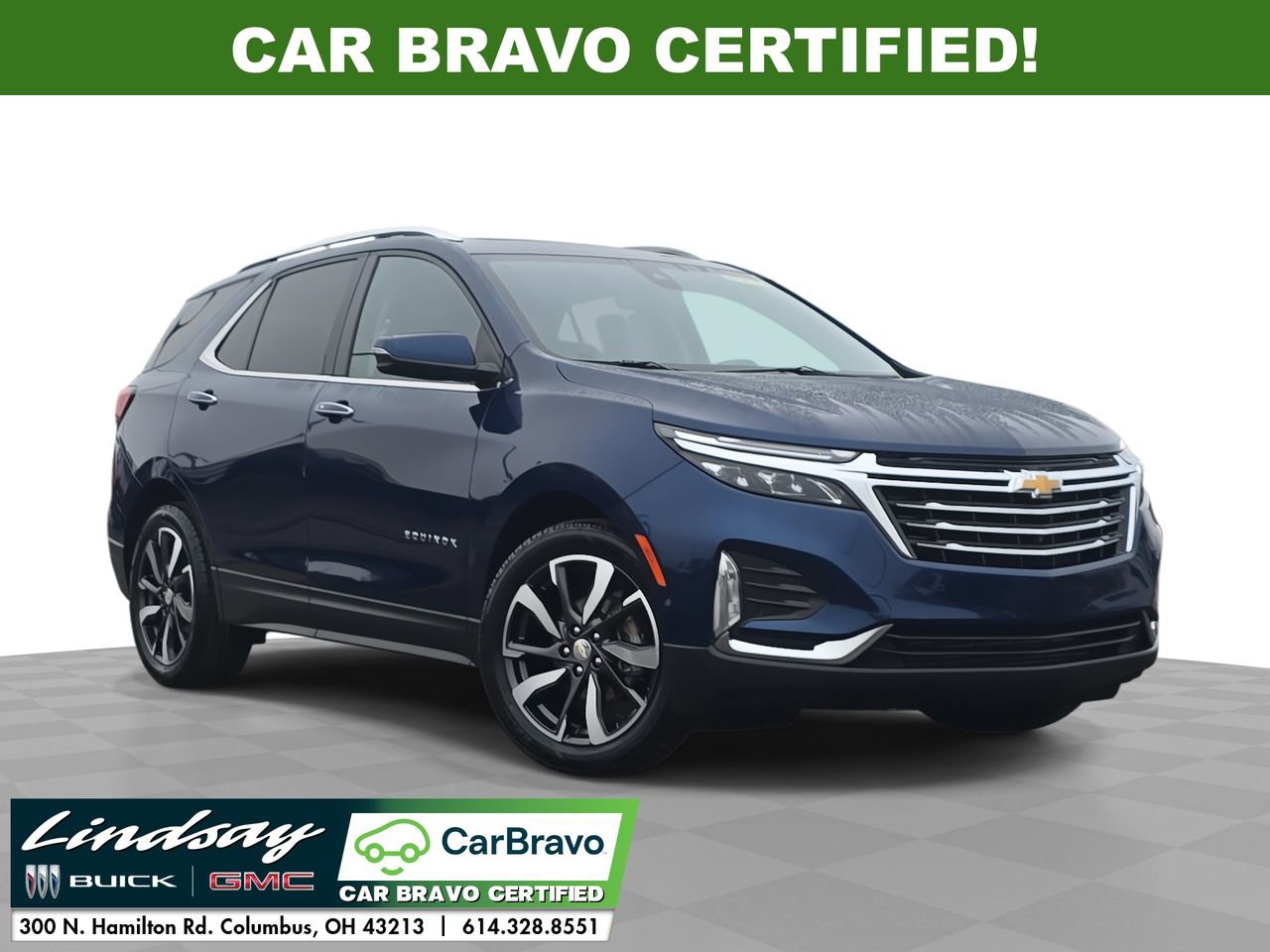 2022 Chevrolet Equinox