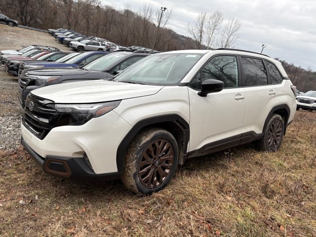 2026 Subaru Forester Sport's photo