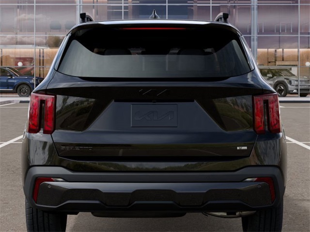 2026 Kia Sorento X-Line EX photo 12