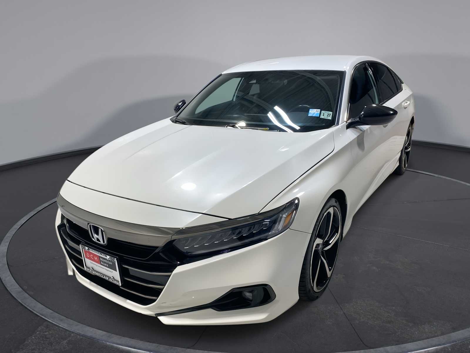 2022 Honda Accord Sport's photo