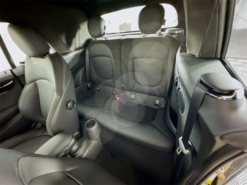 2023 Mini Cooper Convertible John Cooper Works photo 22