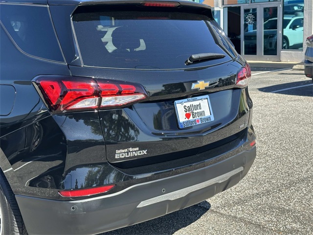 2022 Chevrolet Equinox LT photo 10