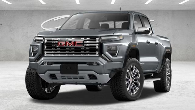2026 GMC Canyon Denali's photo