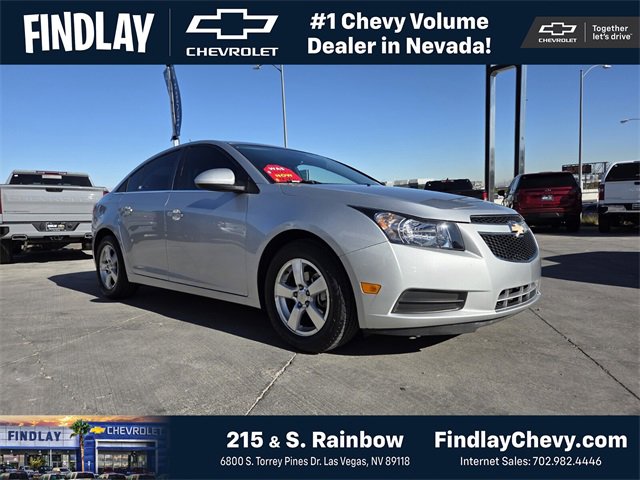 2014 Chevrolet Cruze 1LT