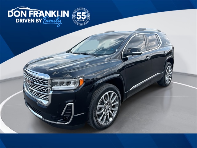 2022 GMC Acadia