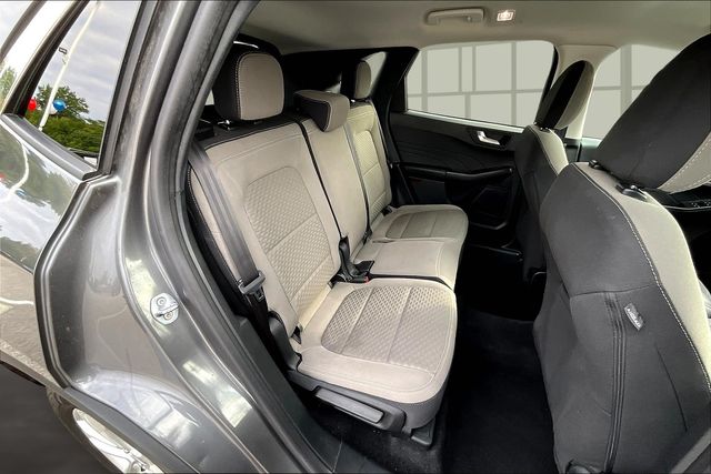 2021 Ford Escape Hybrid SE photo 25