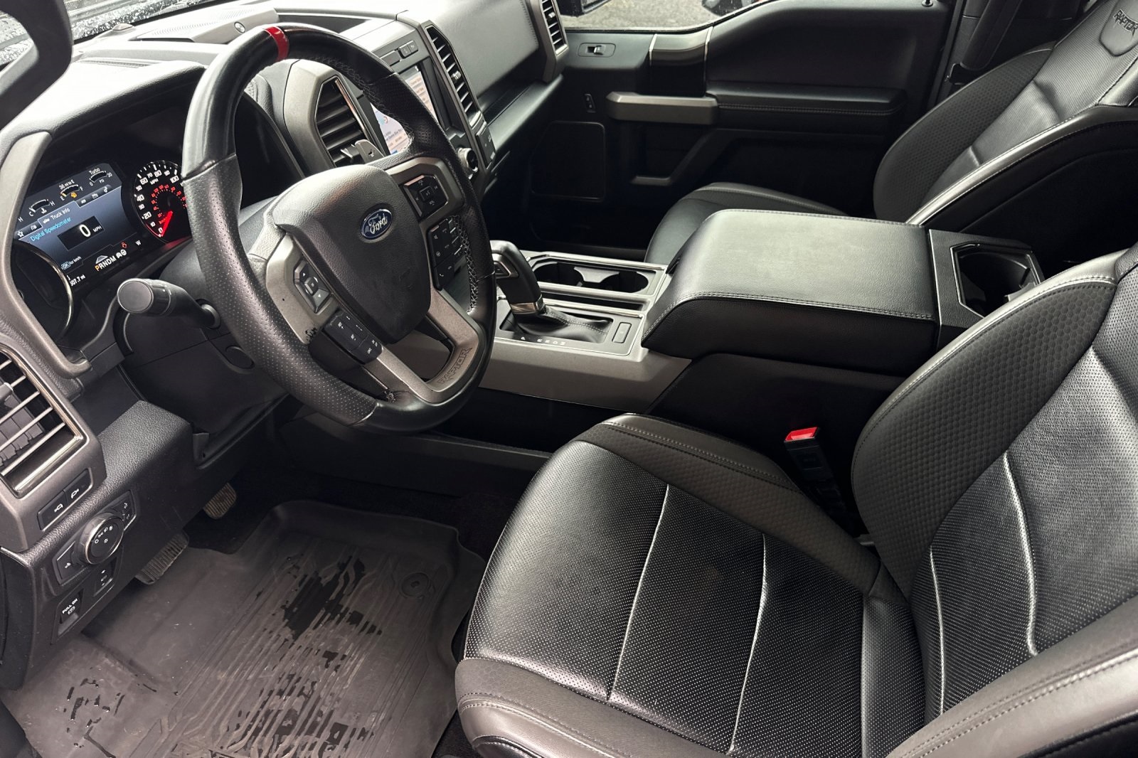 2019 Ford F-150 Raptor photo 9