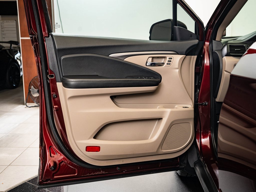2019 Honda Pilot EX-L photo 23