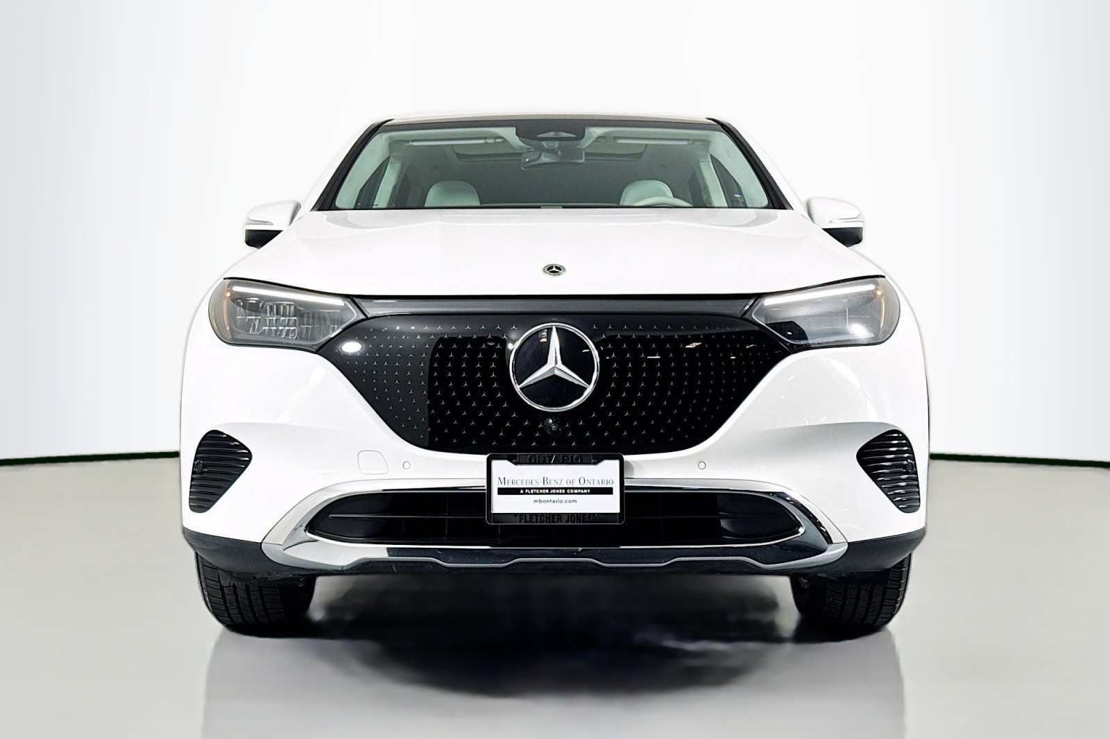 Used 2023 Mercedes-Benz EQE SUV Base with VIN 4JGGM2BB3PA009904 for sale in Ontario, CA