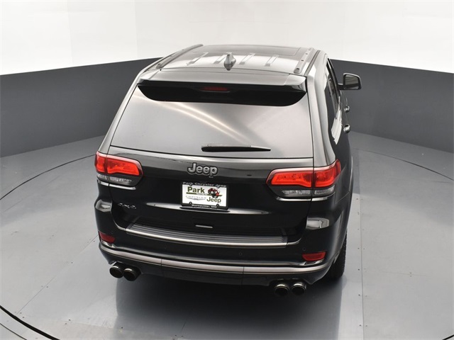 2021 Jeep Grand Cherokee High Altitude photo 15