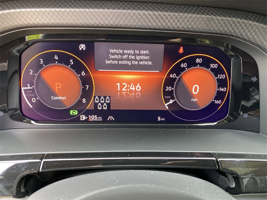2025 Volkswagen Atlas Peak Edition SE photo 47