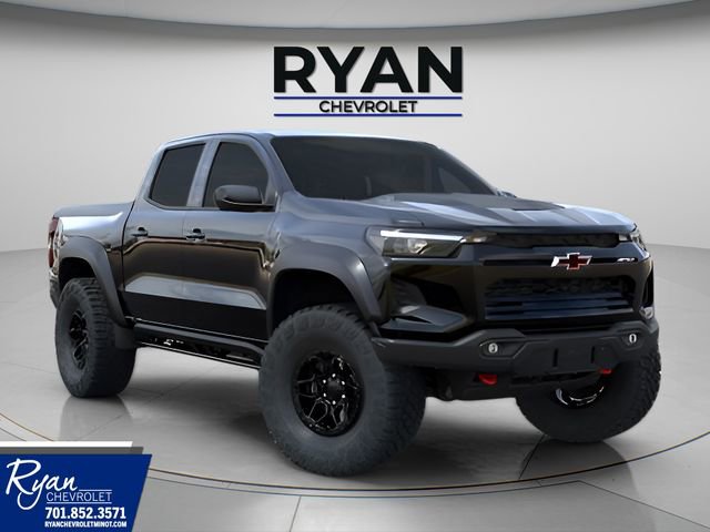 2026 Chevrolet Colorado ZR2's photo
