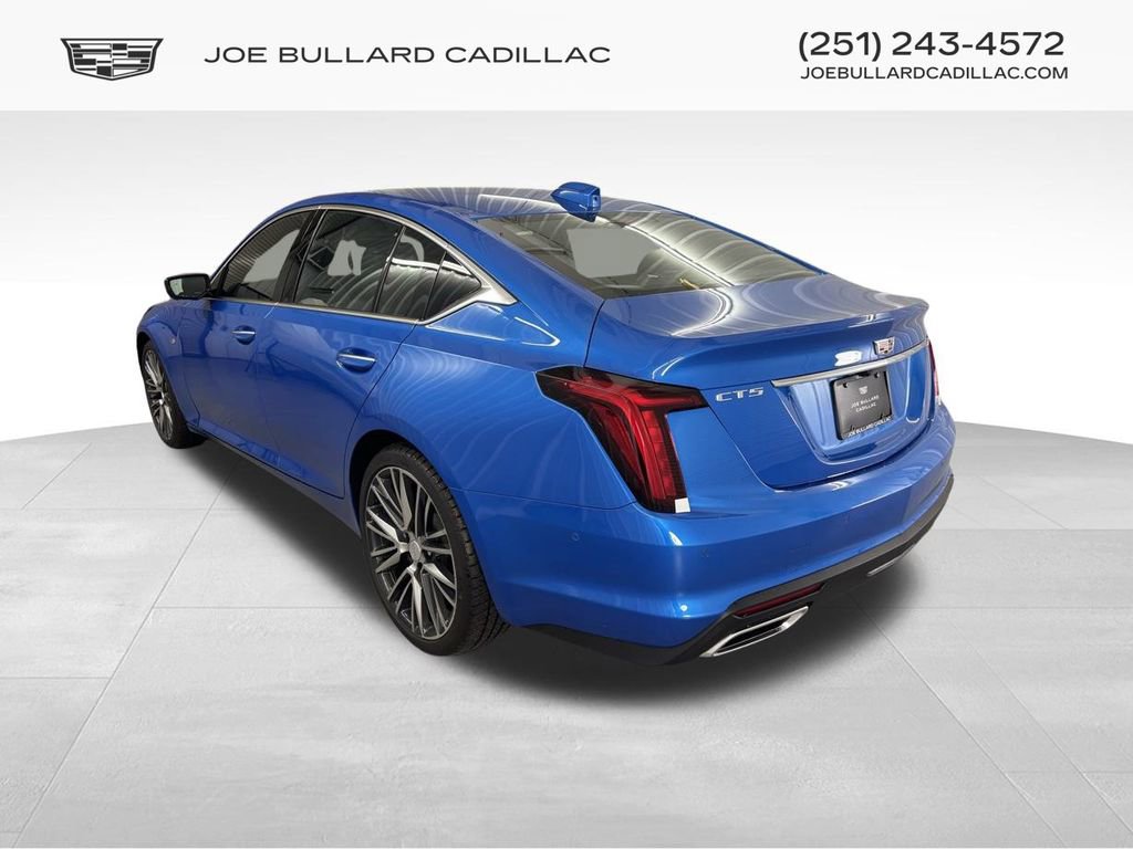 2026 Cadillac CT5 Premium Luxury photo 4
