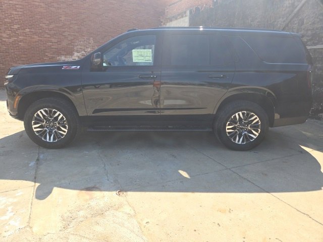 2026 Chevrolet Tahoe Z71 photo 4