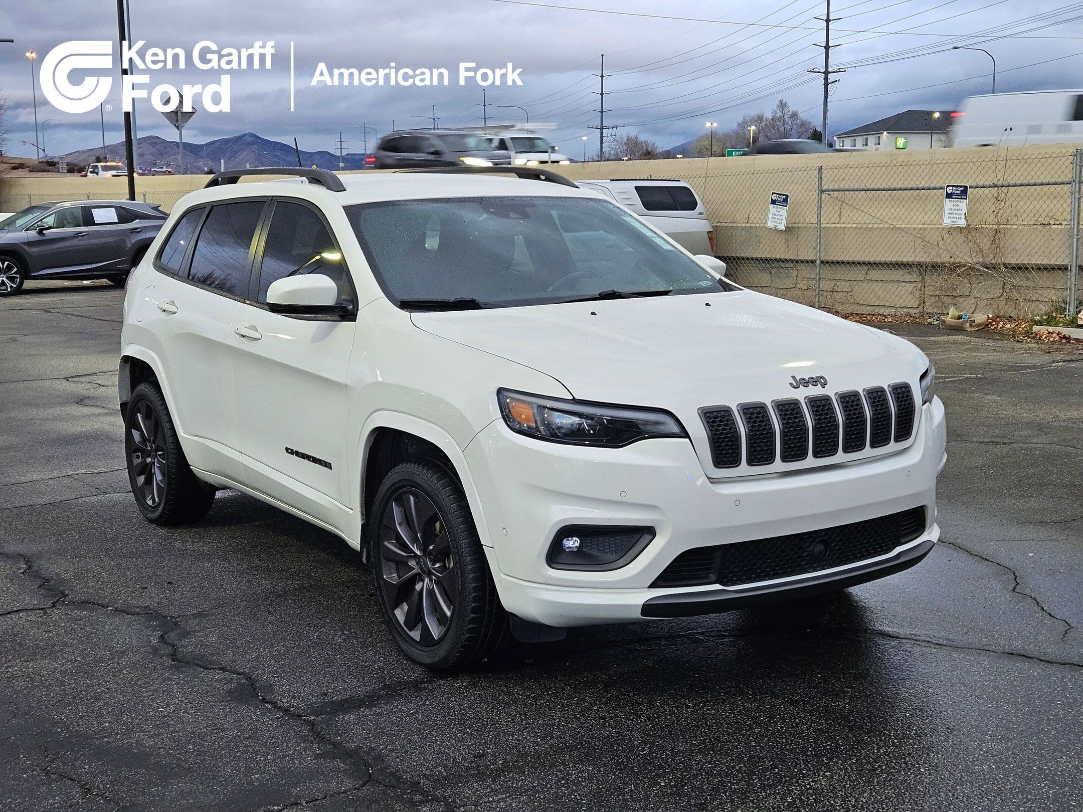 2019 Jeep Cherokee High Altitude's photo