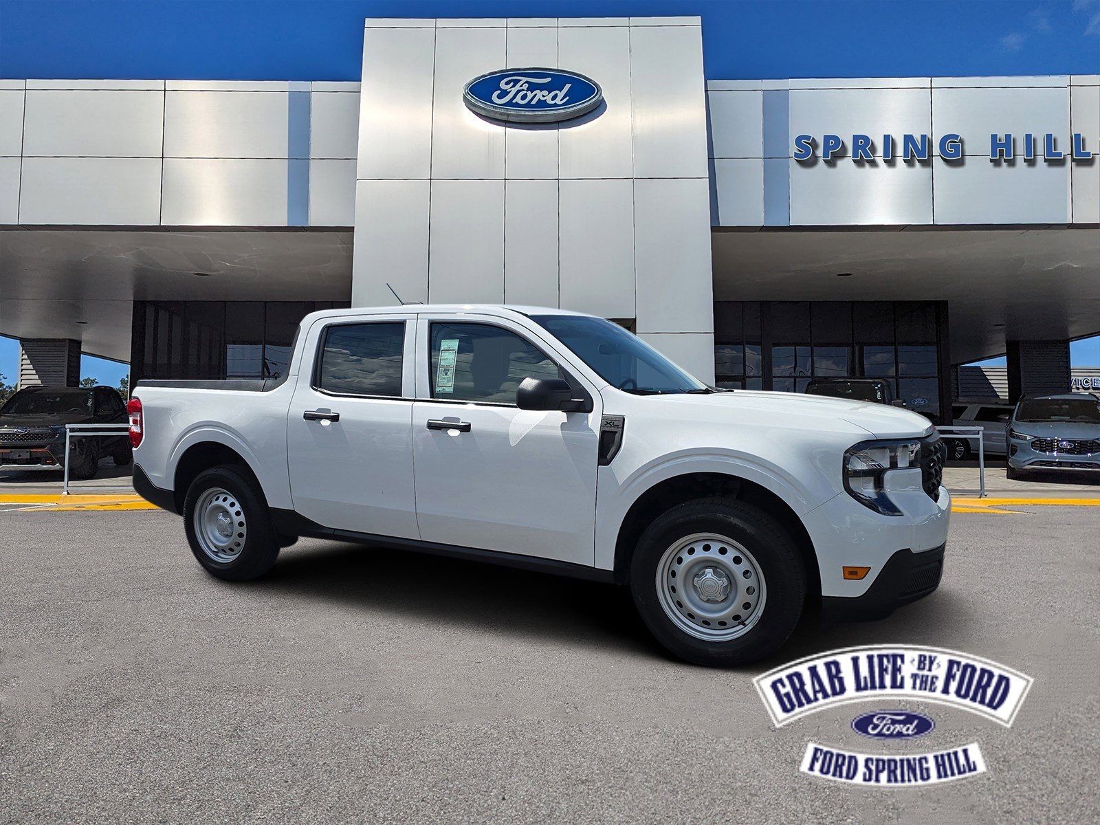 2025 Ford Maverick XL