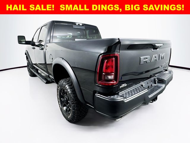 2025 Ram 2500 Tradesman Power Wagon photo 2