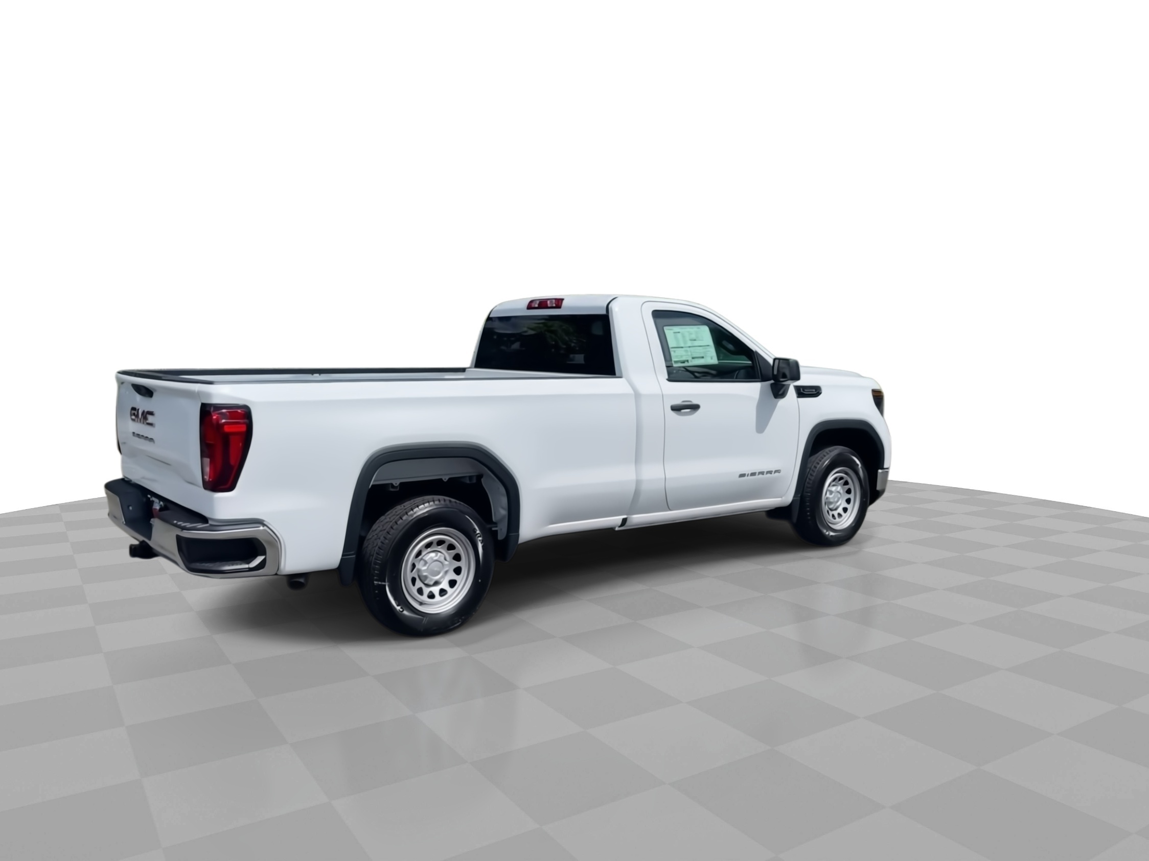 2025 Gmc Sierra Base photo 8
