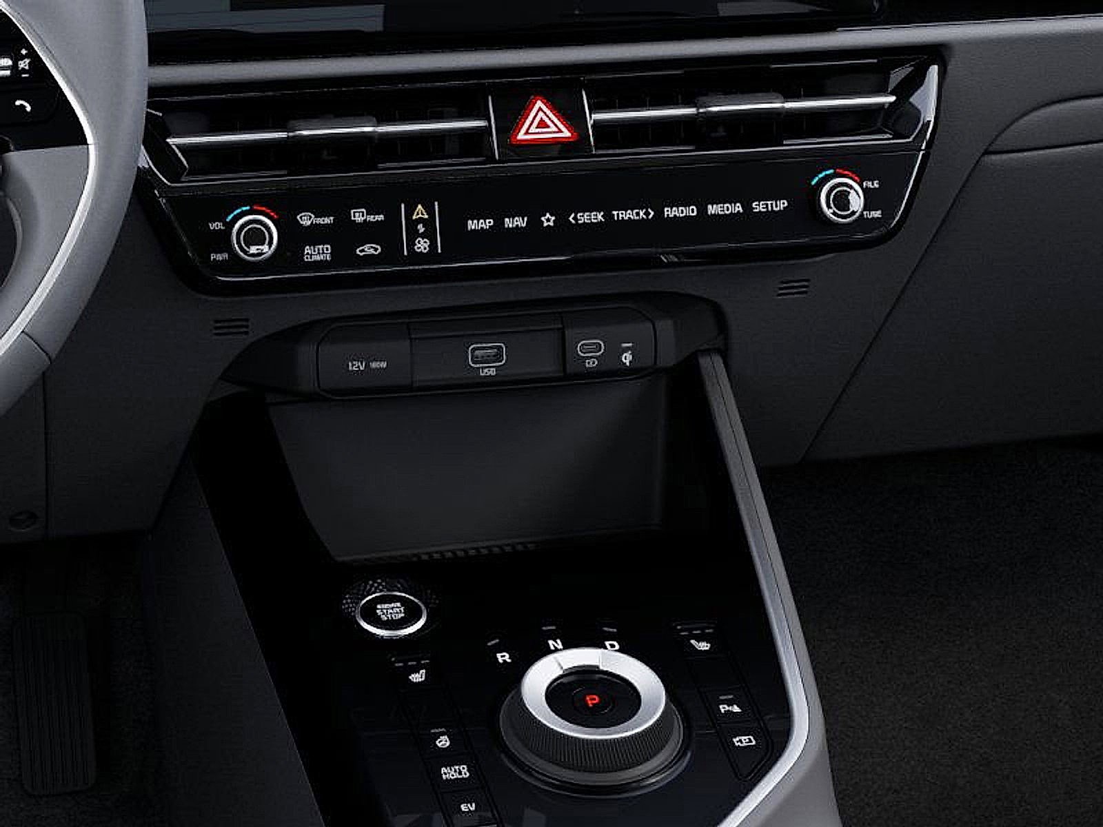 2025 Kia Niro Plug-In Hybrid EX photo 21
