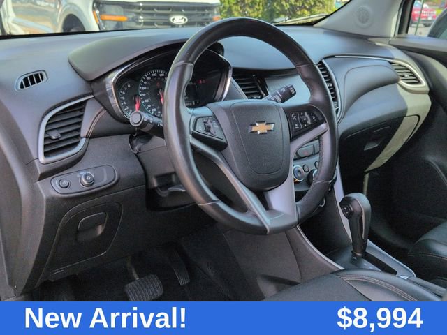 2017 Chevrolet Trax LT photo 3