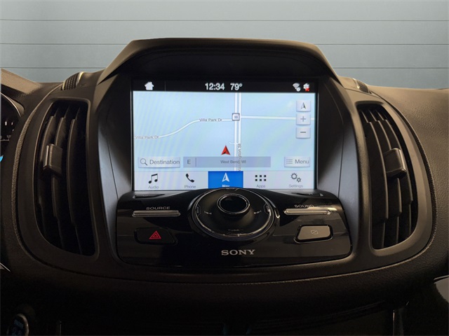 2019 Ford Escape Titanium photo 19