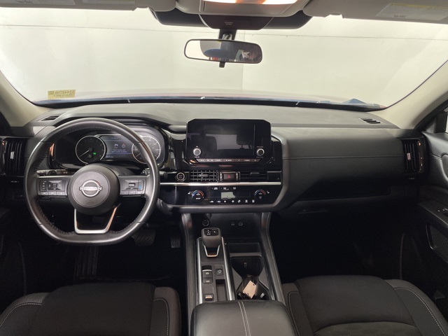 2024 Nissan Pathfinder SV photo 30