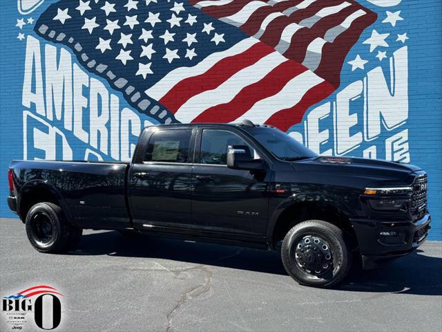 2025 RAM Ram 3500 Pickup Limited's photo