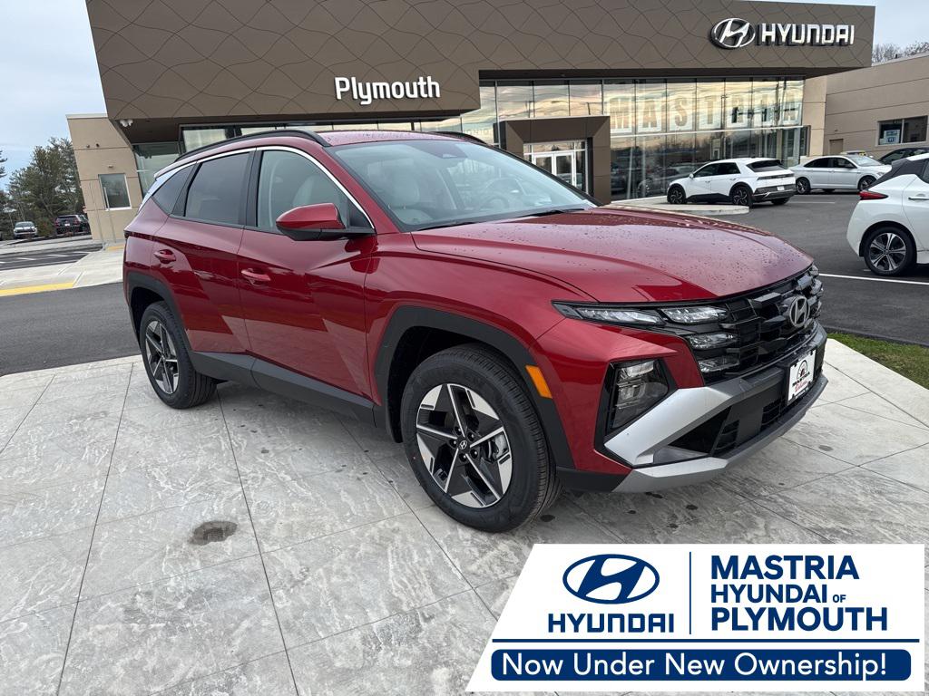 2026 Hyundai Tucson SEL's photo