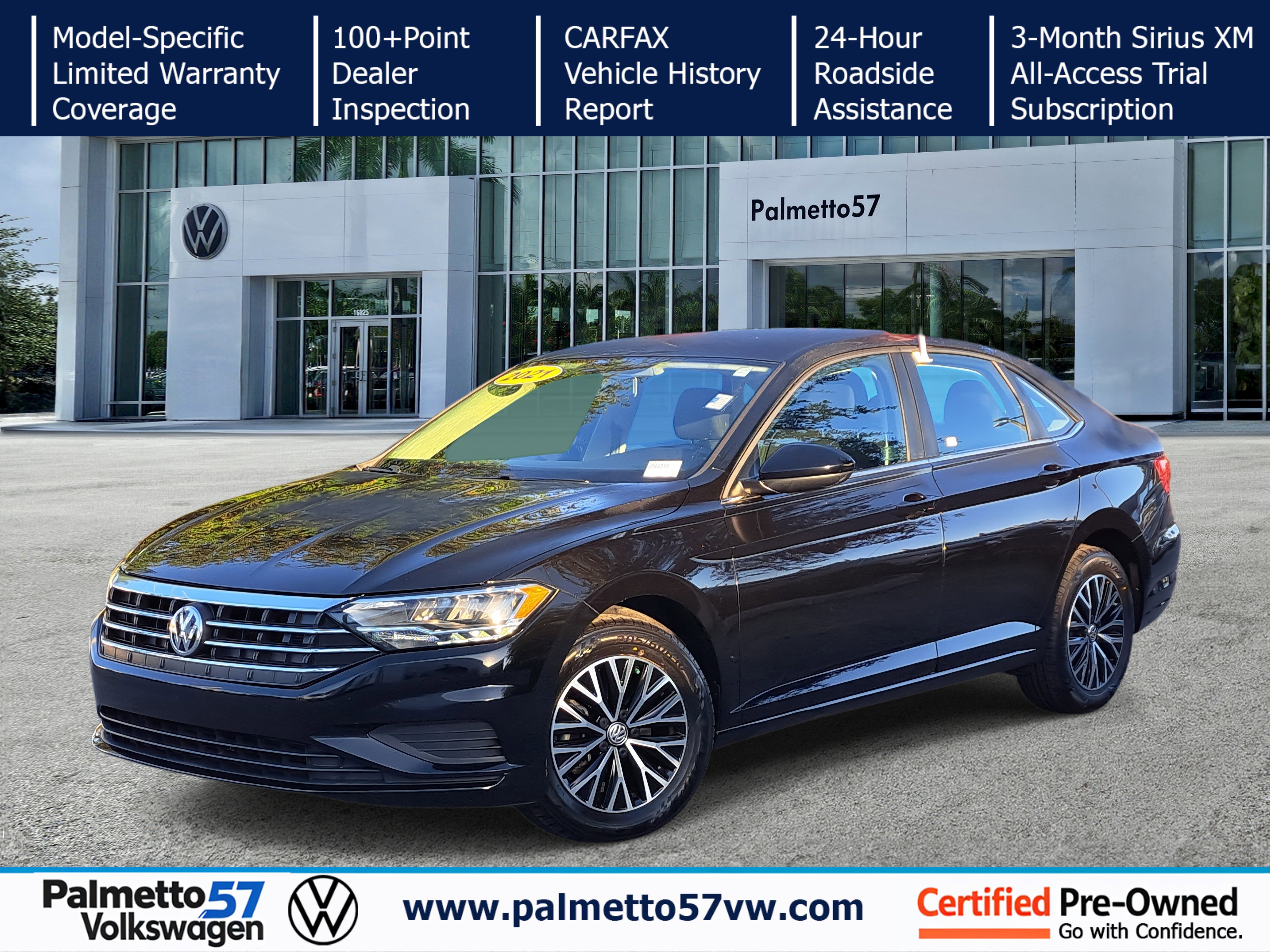 2021 Volkswagen Jetta S's photo