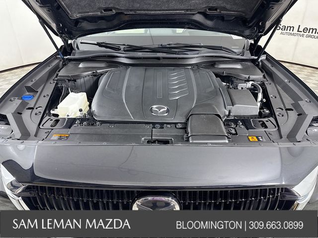 2024 Mazda CX-90 3.3 Turbo Premium photo 33