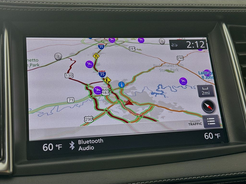 2020 Infiniti QX50 Sensory photo 13