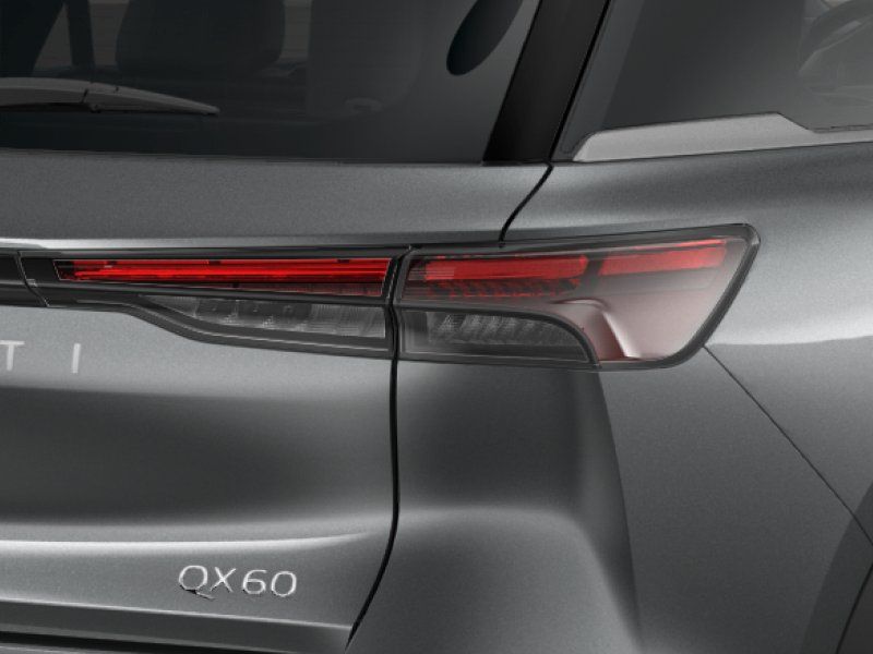 2026 Infiniti QX60 Luxe photo 10