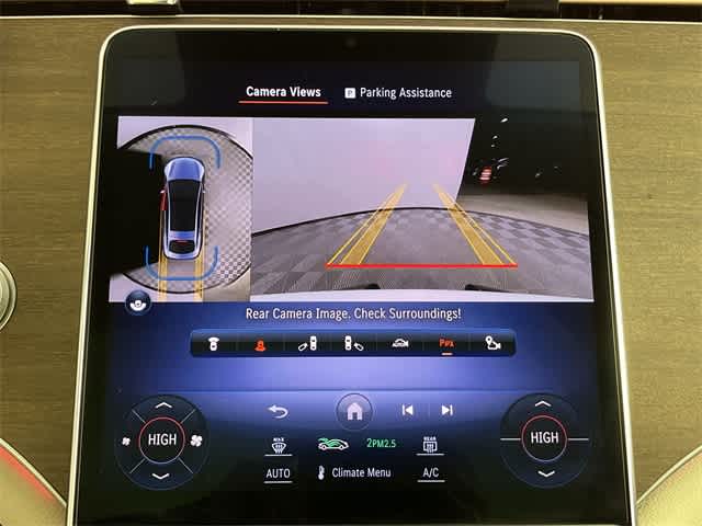 2023 Mercedes Benz EQS Sedan 450 4MATIC photo 28