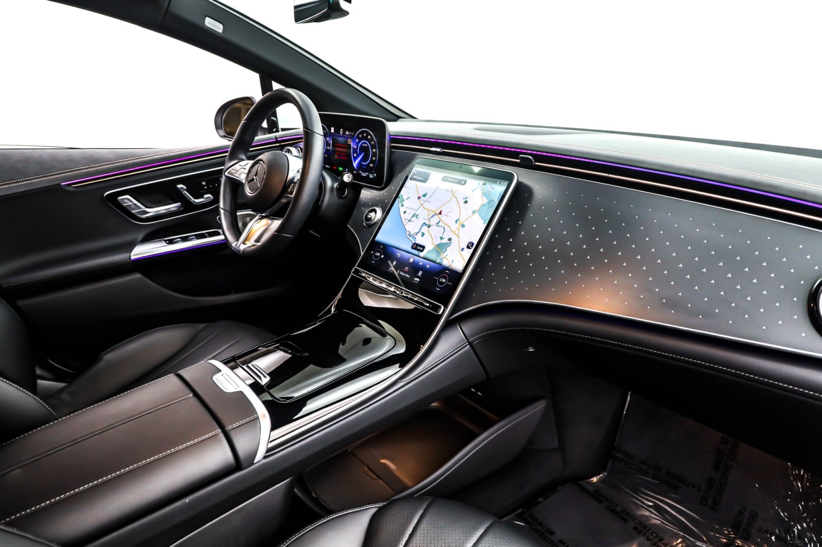 Certified PreOwned 2024 MercedesBenz EQE EQE 350+ Sedan Sedan in